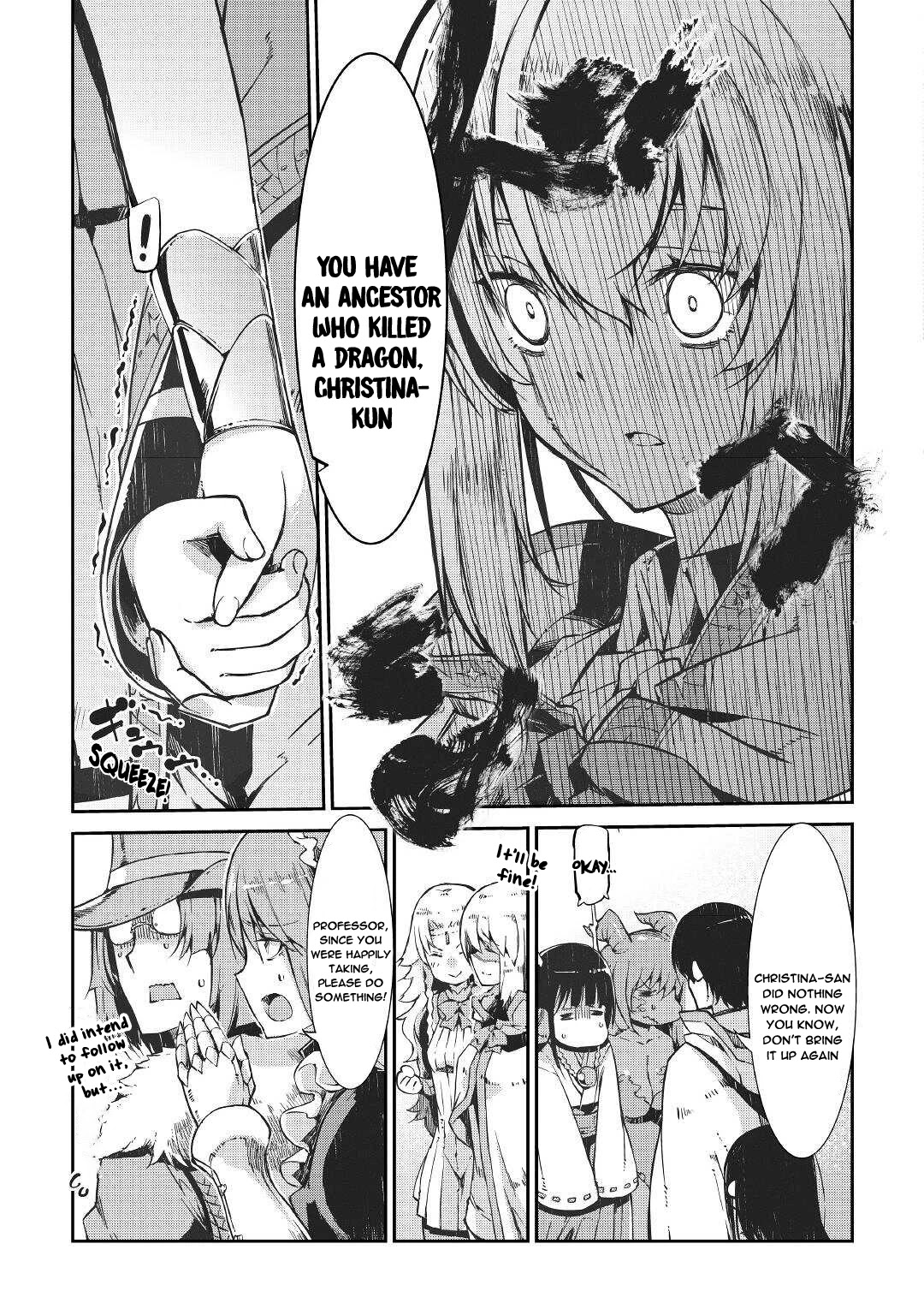 Sayounara Ryuusei, Konnichiwa Jinsei Chapter 66 page 14 - Chapter 66