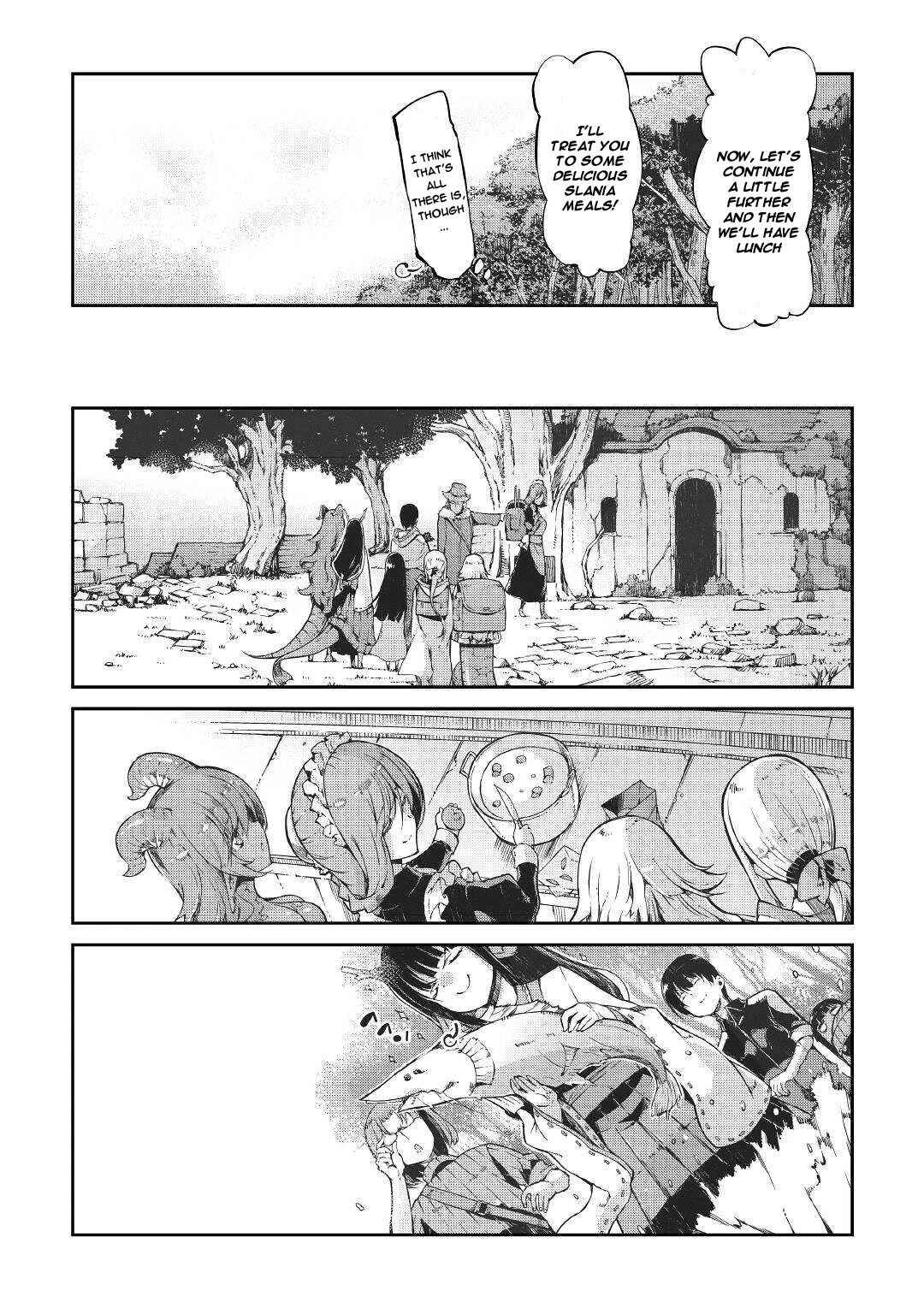 Sayounara Ryuusei, Konnichiwa Jinsei Chapter 66 page 15 - Chapter 66
