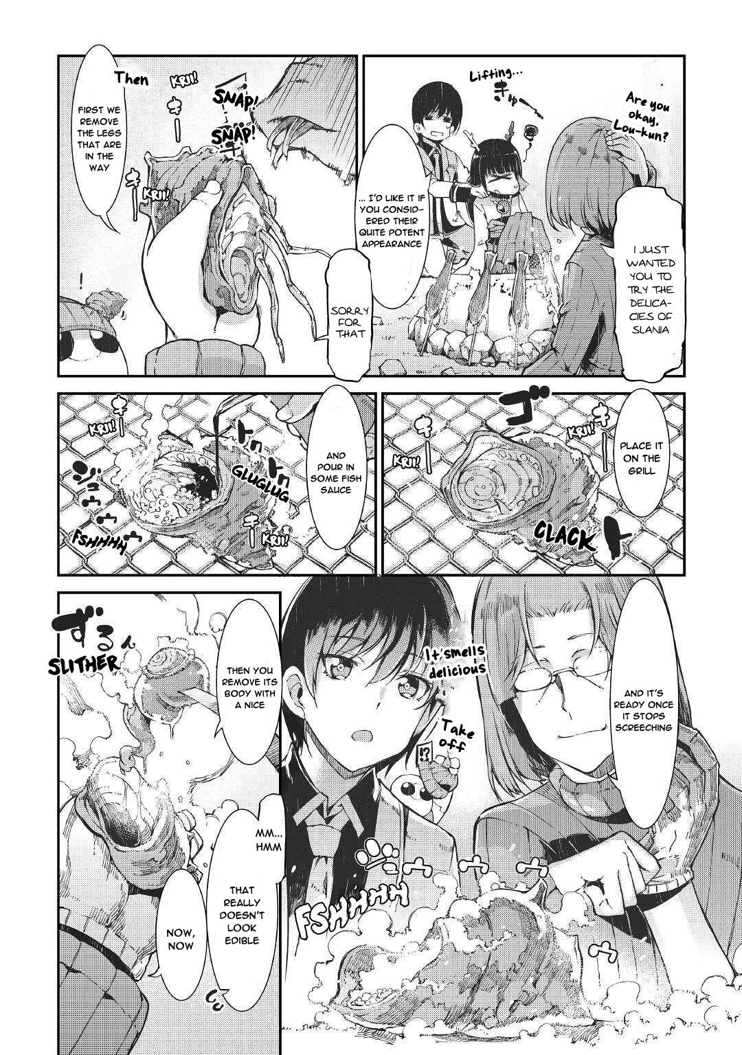 Sayounara Ryuusei, Konnichiwa Jinsei Chapter 66 page 17 - Chapter 66
