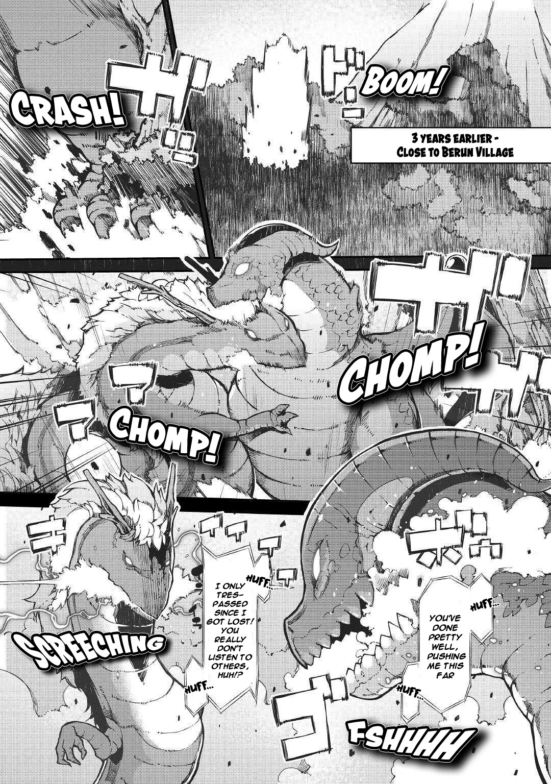 Sayounara Ryuusei, Konnichiwa Jinsei Chapter 66 page 2 - Chapter 66