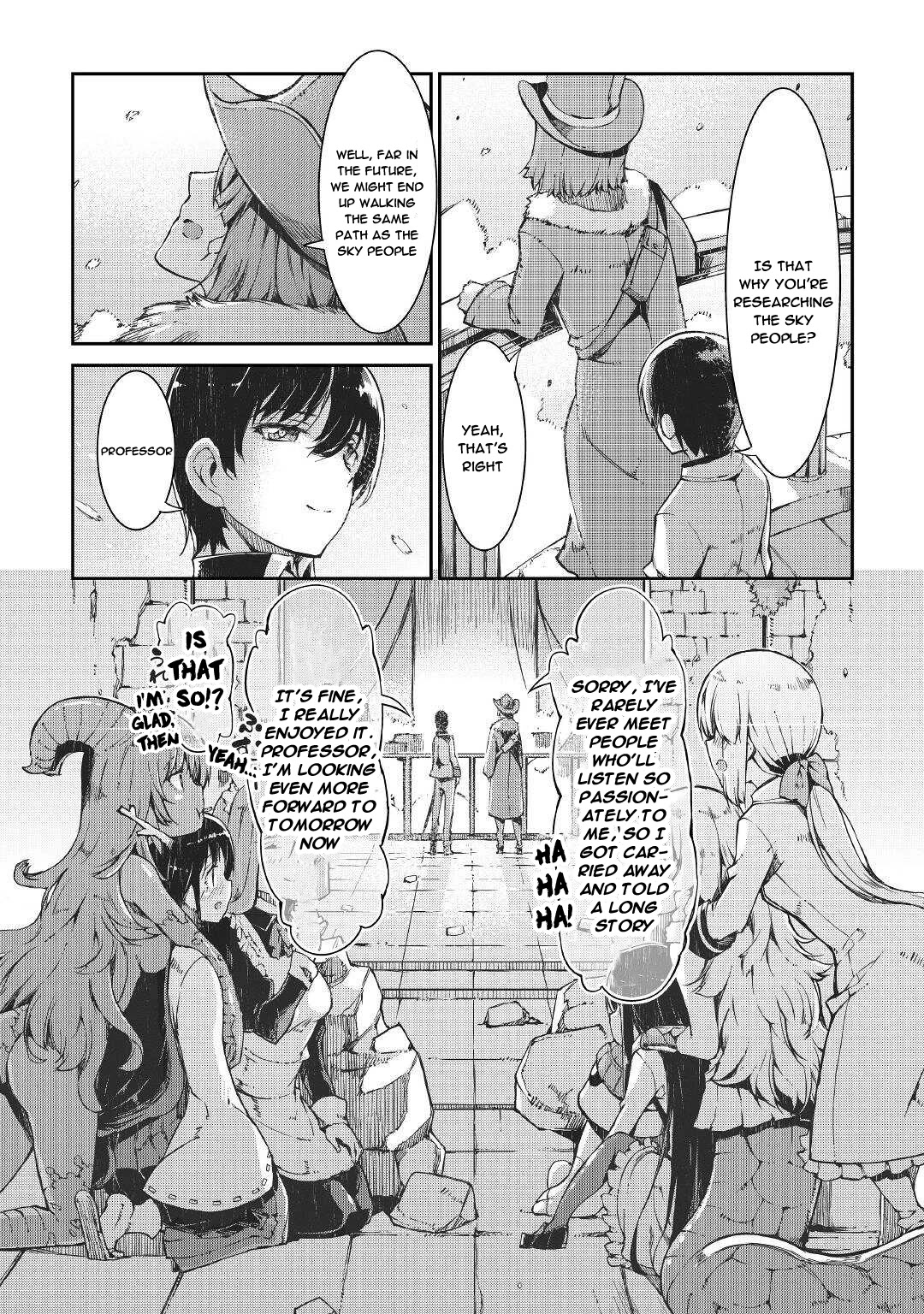 Sayounara Ryuusei, Konnichiwa Jinsei Chapter 66 page 26 - Chapter 66