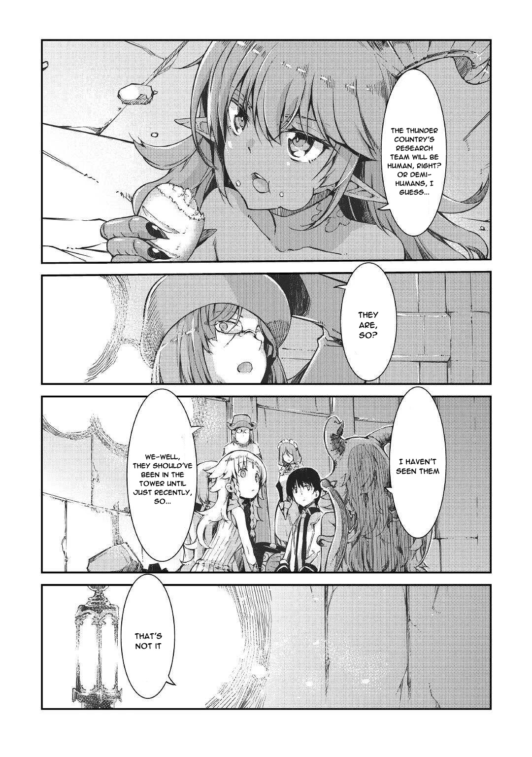 Sayounara Ryuusei, Konnichiwa Jinsei Chapter 66 page 28 - Chapter 66