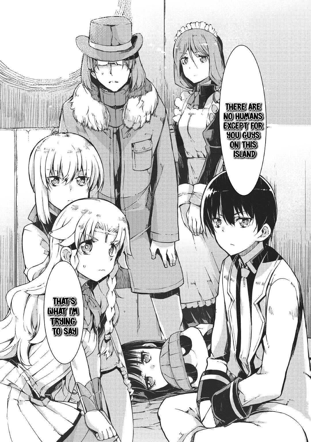 Sayounara Ryuusei, Konnichiwa Jinsei Chapter 66 page 29 - Chapter 66