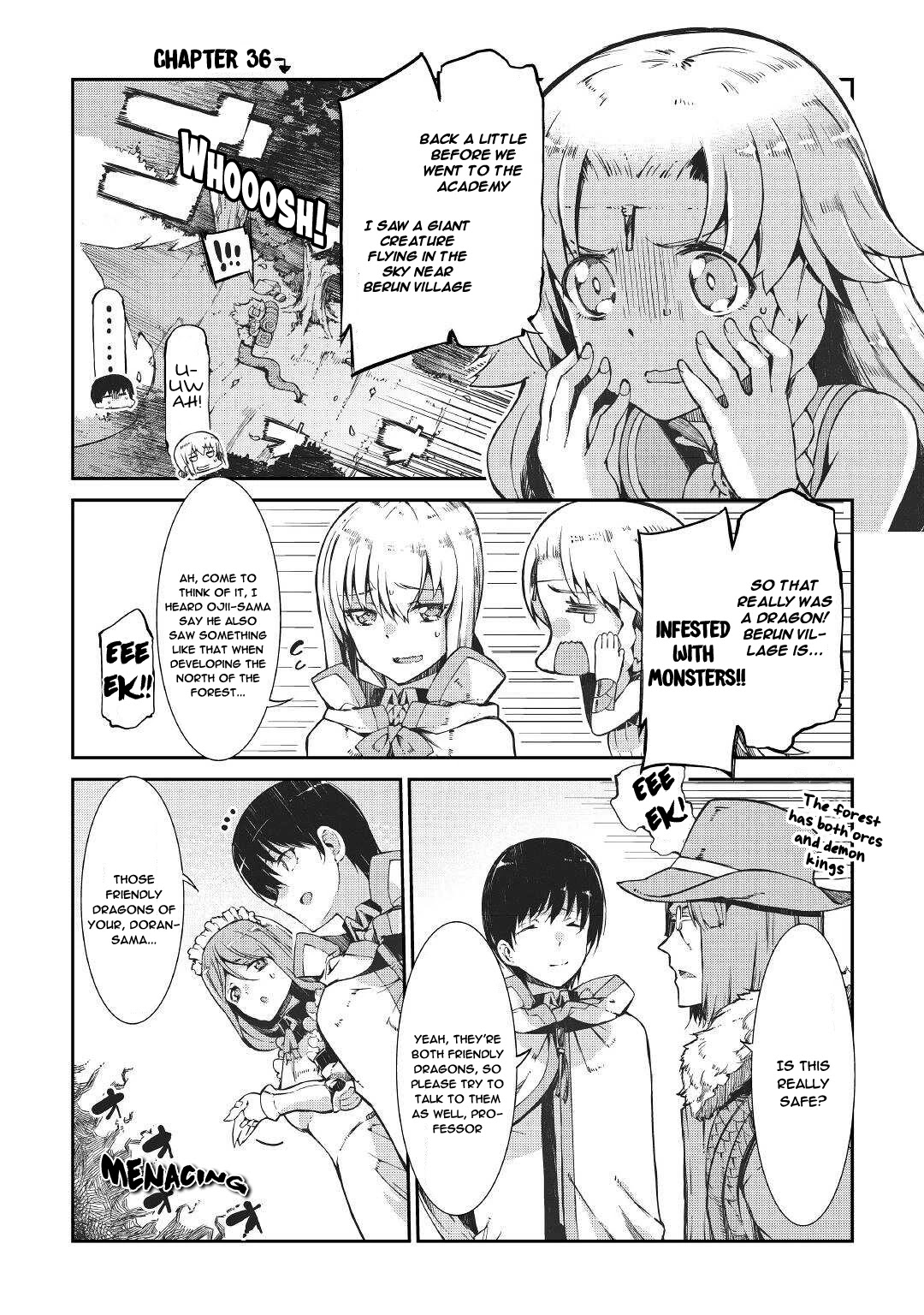 Sayounara Ryuusei, Konnichiwa Jinsei Chapter 66 page 7 - Chapter 66