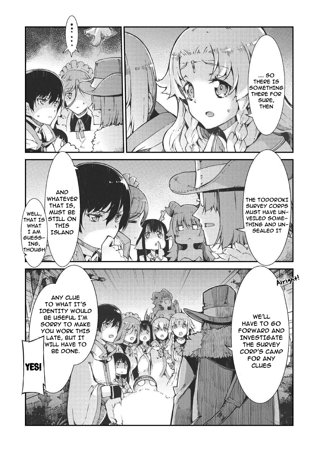 Sayounara Ryuusei, Konnichiwa Jinsei Chapter 67 page 11 - Chapter 67