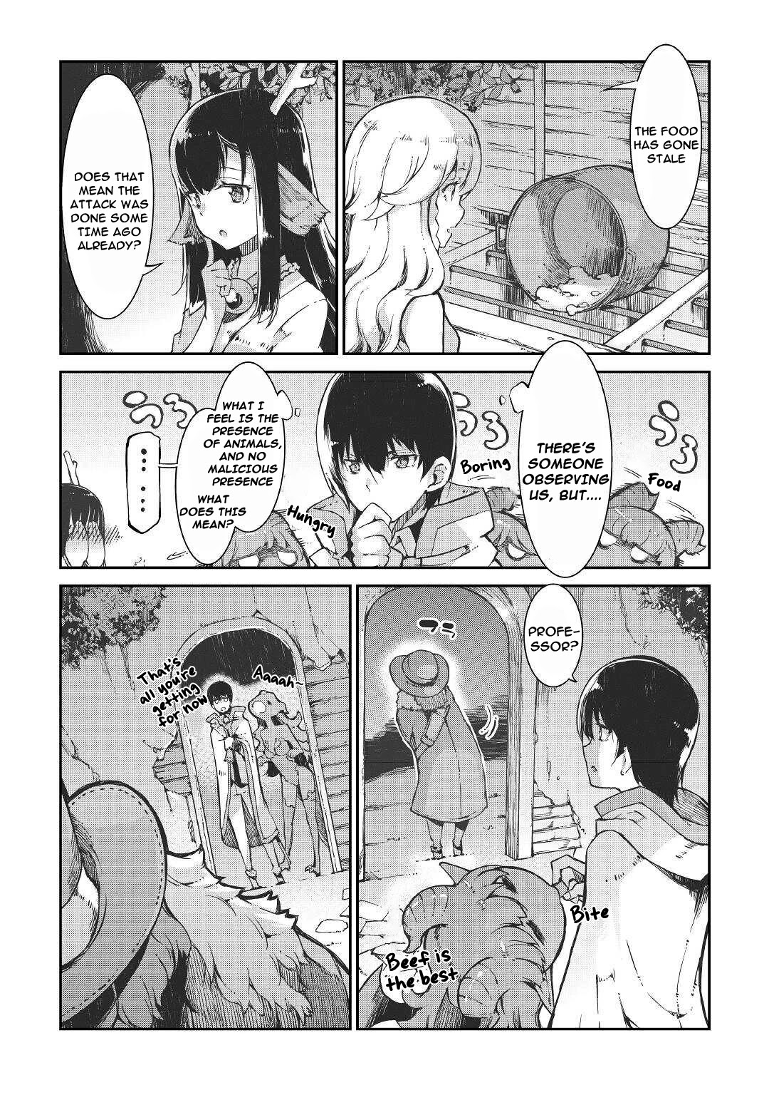 Sayounara Ryuusei, Konnichiwa Jinsei Chapter 67 page 15 - Chapter 67