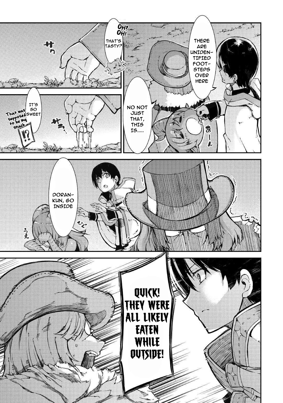 Sayounara Ryuusei, Konnichiwa Jinsei Chapter 67 page 16 - Chapter 67