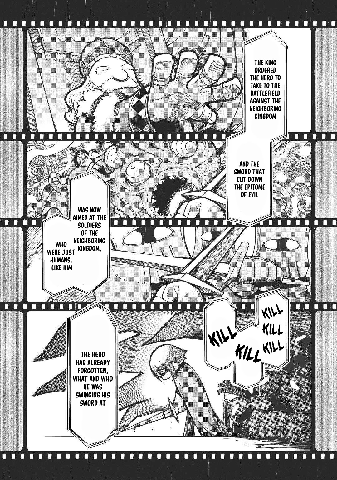 Sayounara Ryuusei, Konnichiwa Jinsei Chapter 67 page 3 - Chapter 67