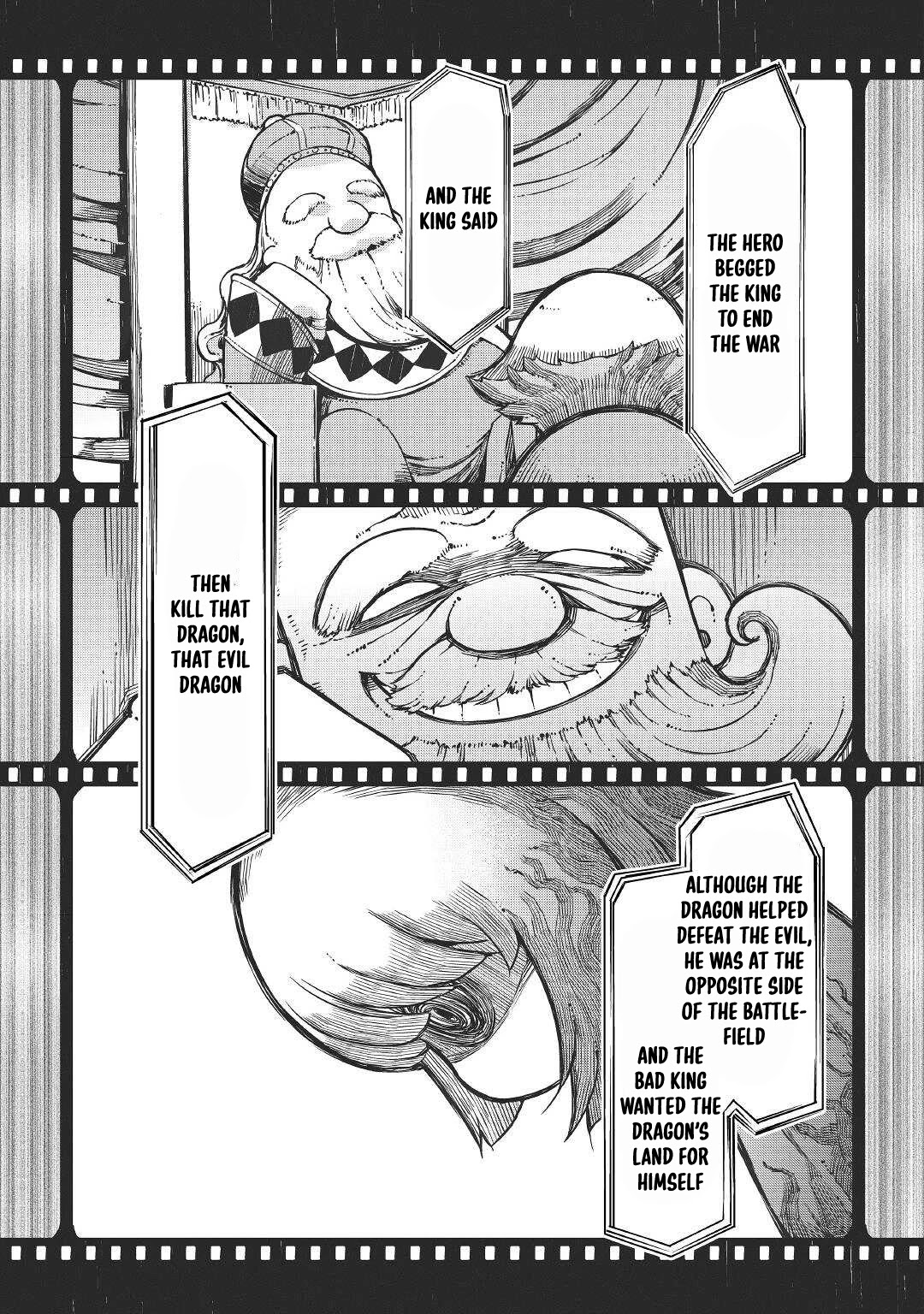 Sayounara Ryuusei, Konnichiwa Jinsei Chapter 67 page 4 - Chapter 67