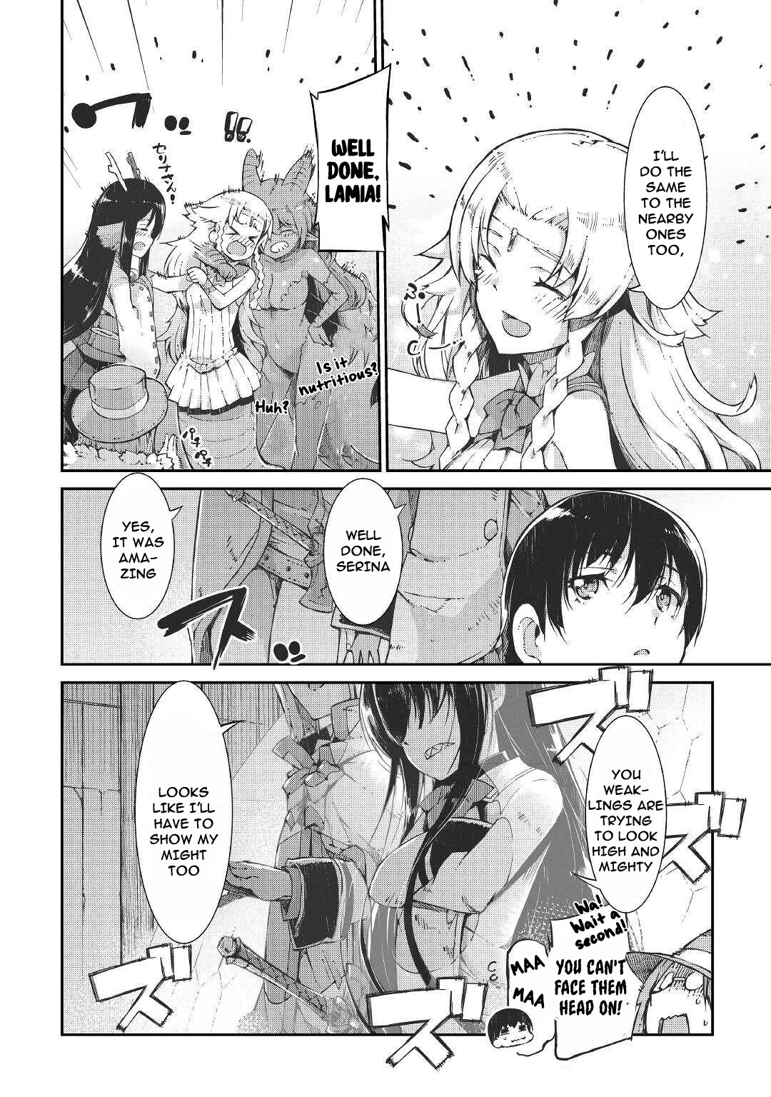 Sayounara Ryuusei, Konnichiwa Jinsei Chapter 68 page 11 - Chapter 68