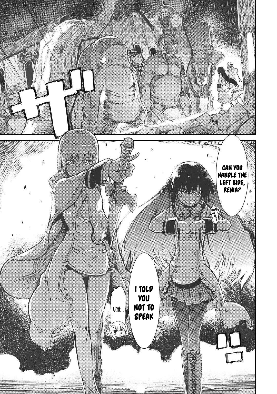 Sayounara Ryuusei, Konnichiwa Jinsei Chapter 68 page 12 - Chapter 68