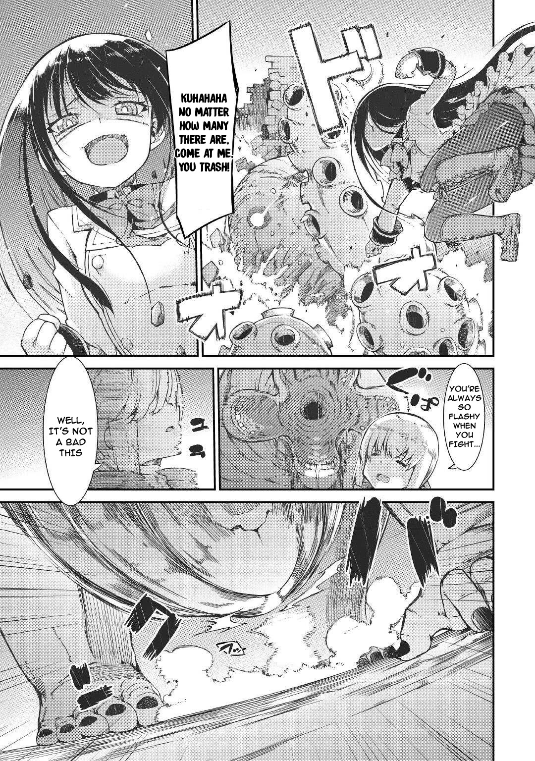 Sayounara Ryuusei, Konnichiwa Jinsei Chapter 68 page 14 - Chapter 68