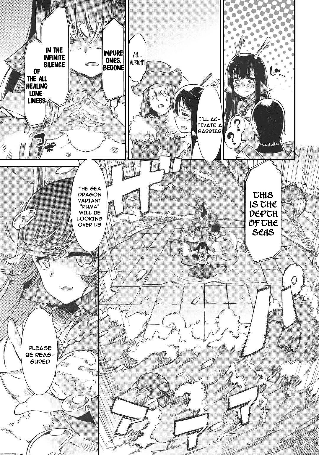Sayounara Ryuusei, Konnichiwa Jinsei Chapter 68 page 18 - Chapter 68
