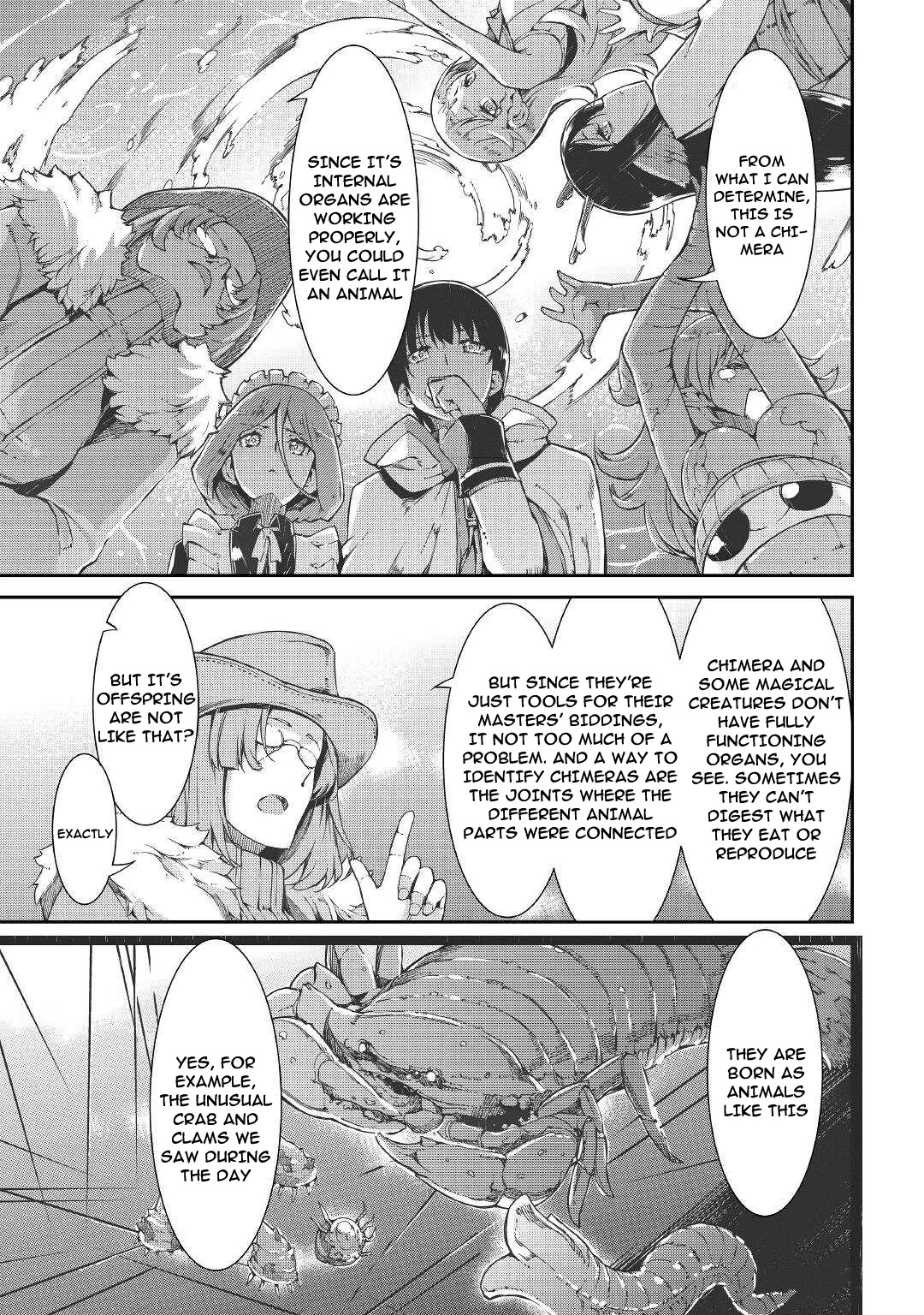 Sayounara Ryuusei, Konnichiwa Jinsei Chapter 68 page 20 - Chapter 68