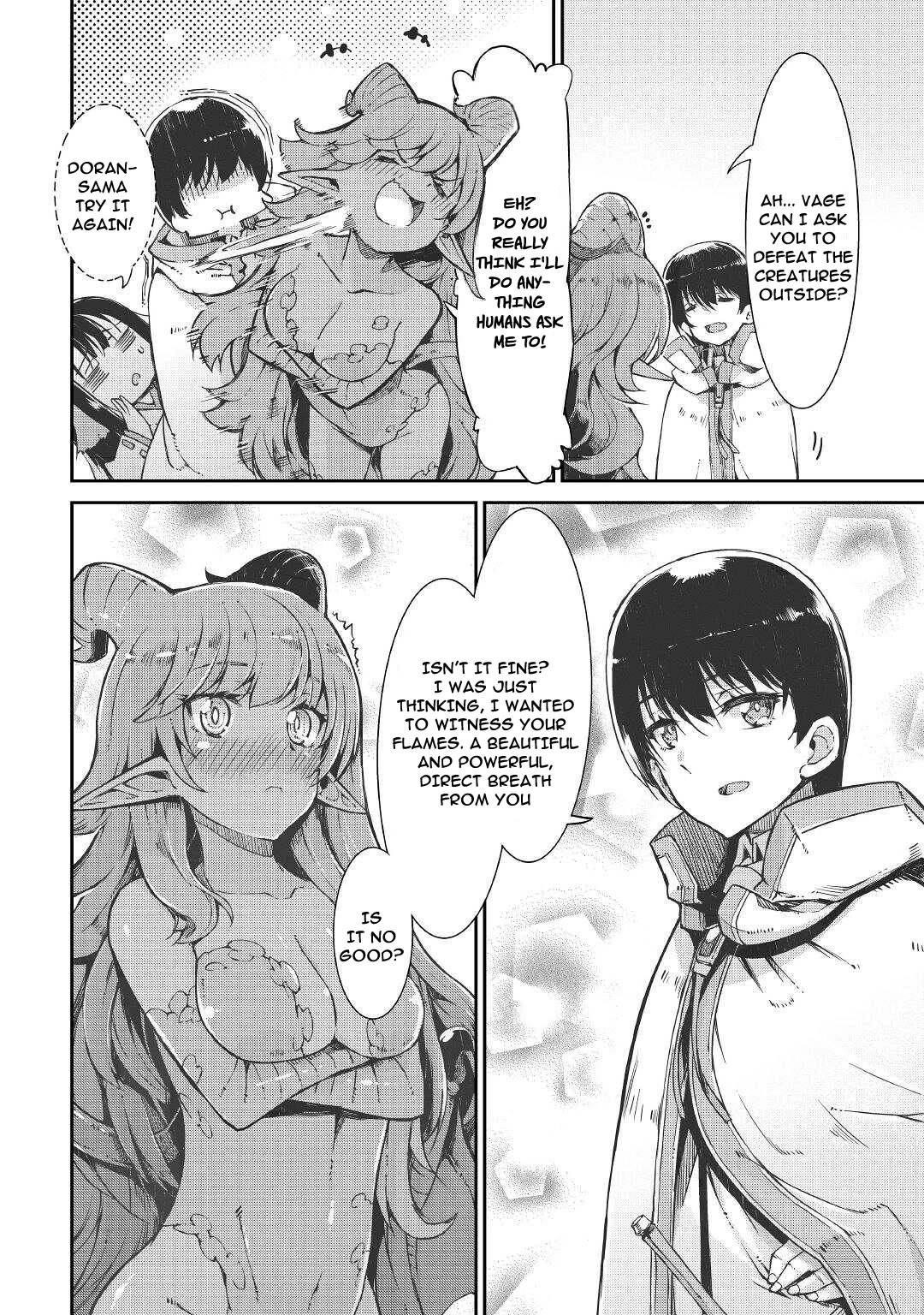 Sayounara Ryuusei, Konnichiwa Jinsei Chapter 68 page 23 - Chapter 68