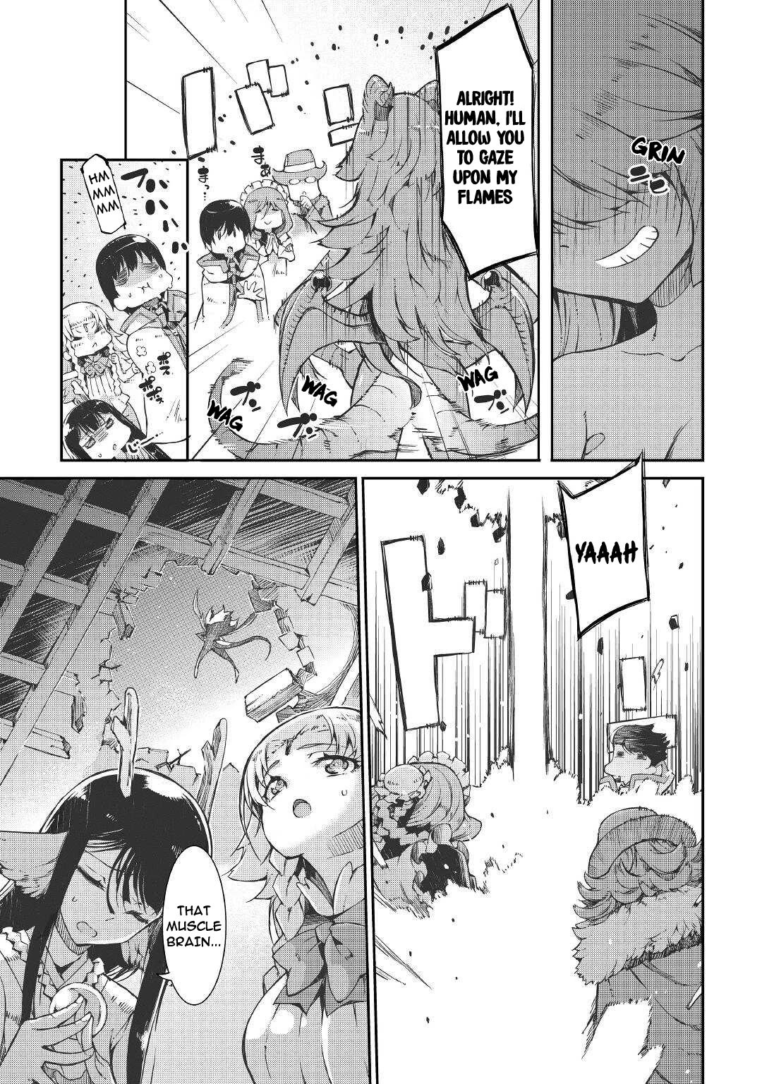 Sayounara Ryuusei, Konnichiwa Jinsei Chapter 68 page 24 - Chapter 68