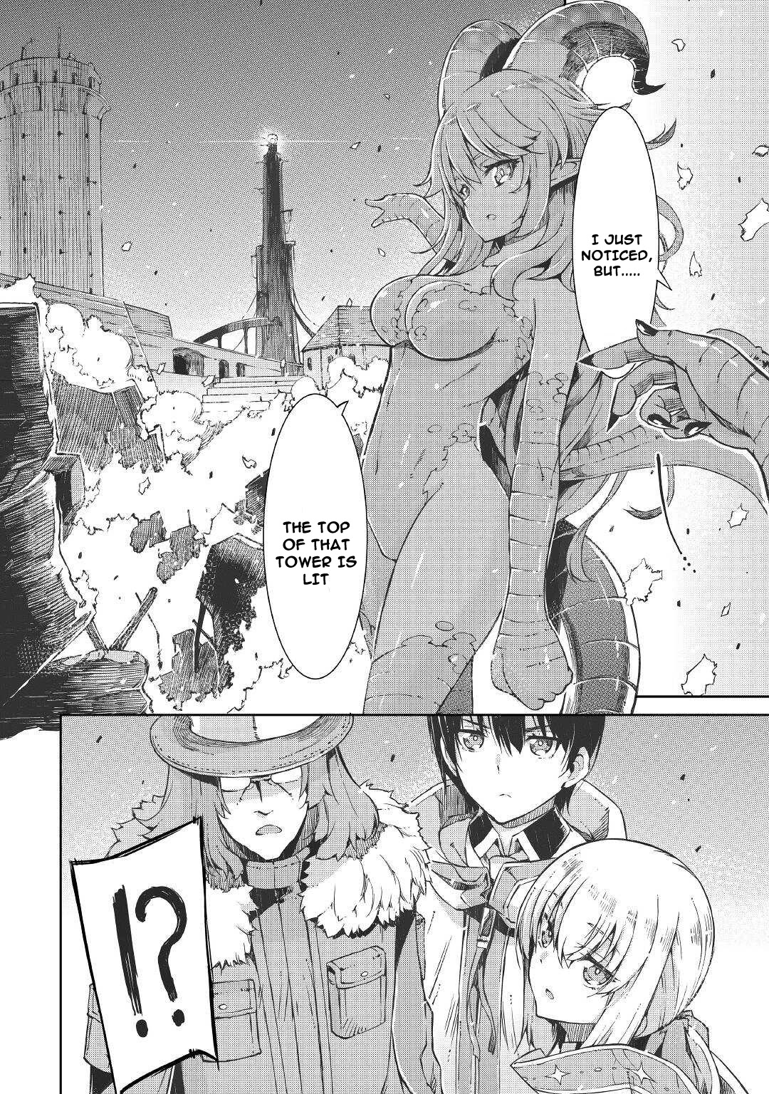 Sayounara Ryuusei, Konnichiwa Jinsei Chapter 68 page 29 - Chapter 68