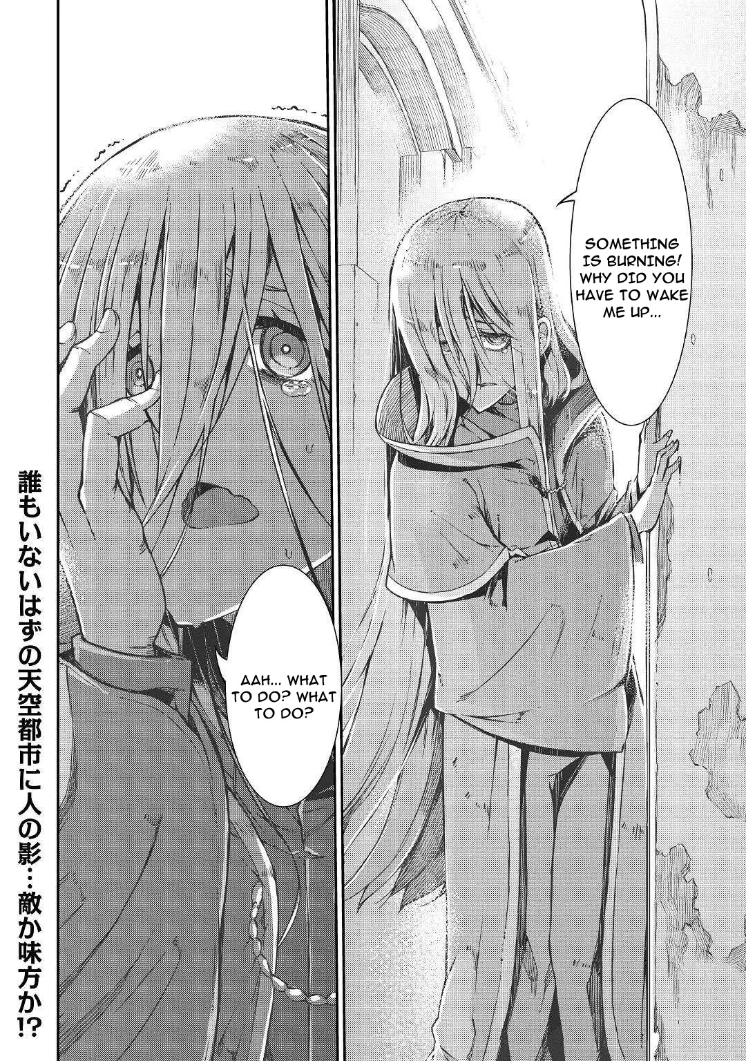 Sayounara Ryuusei, Konnichiwa Jinsei Chapter 68 page 31 - Chapter 68