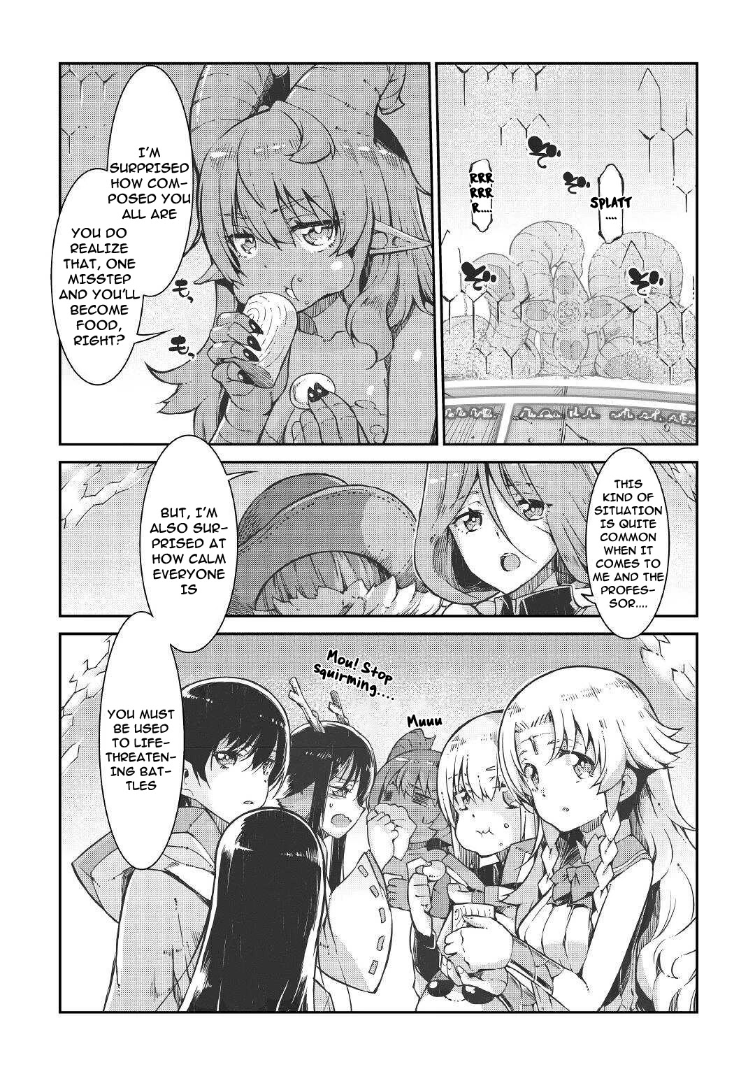 Sayounara Ryuusei, Konnichiwa Jinsei Chapter 68 page 5 - Chapter 68