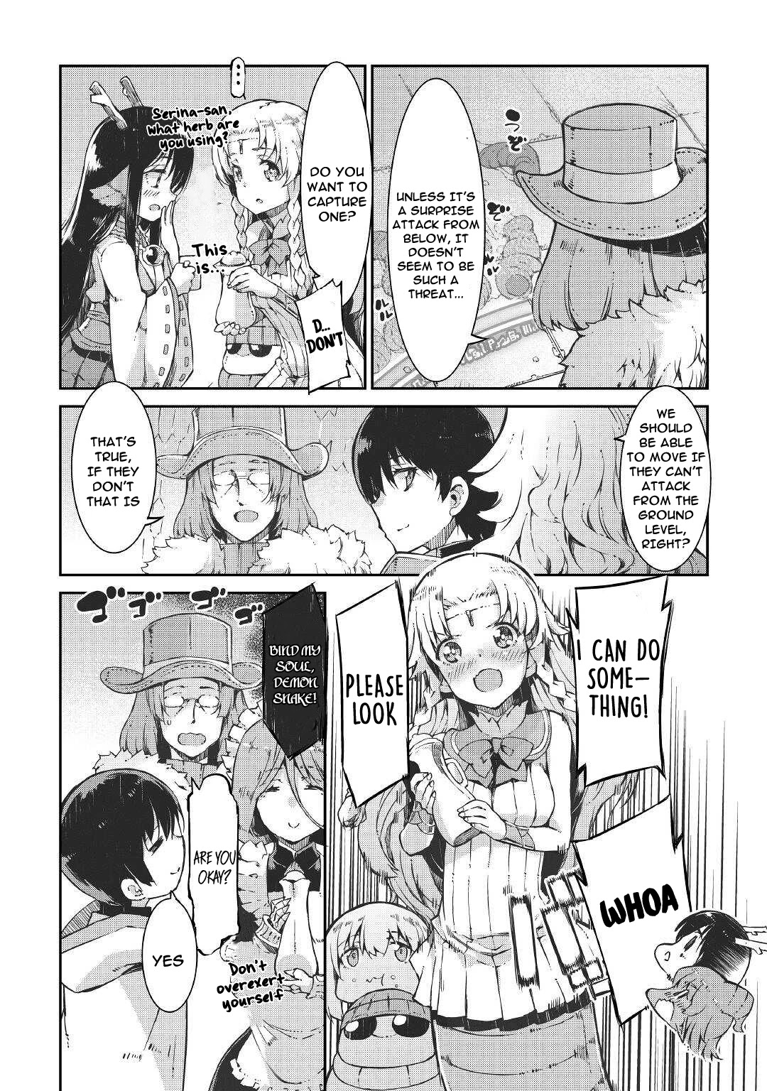 Sayounara Ryuusei, Konnichiwa Jinsei Chapter 68 page 7 - Chapter 68