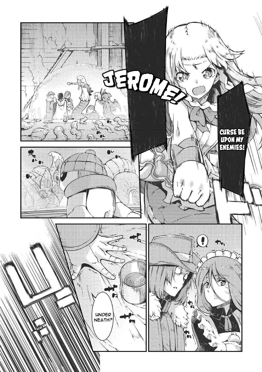 Sayounara Ryuusei, Konnichiwa Jinsei Chapter 68 page 8 - Chapter 68