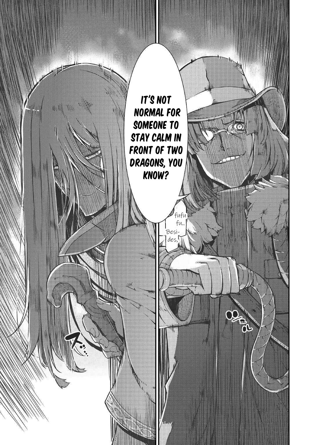 Sayounara Ryuusei, Konnichiwa Jinsei Chapter 69 page 10 - Chapter 69