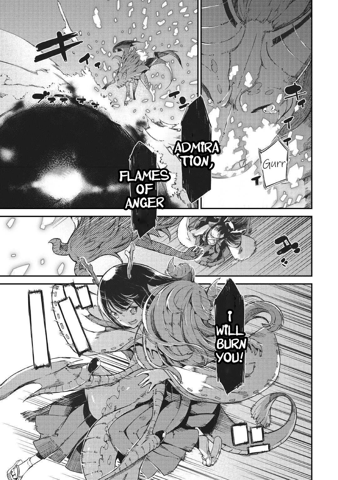 Sayounara Ryuusei, Konnichiwa Jinsei Chapter 69 page 14 - Chapter 69