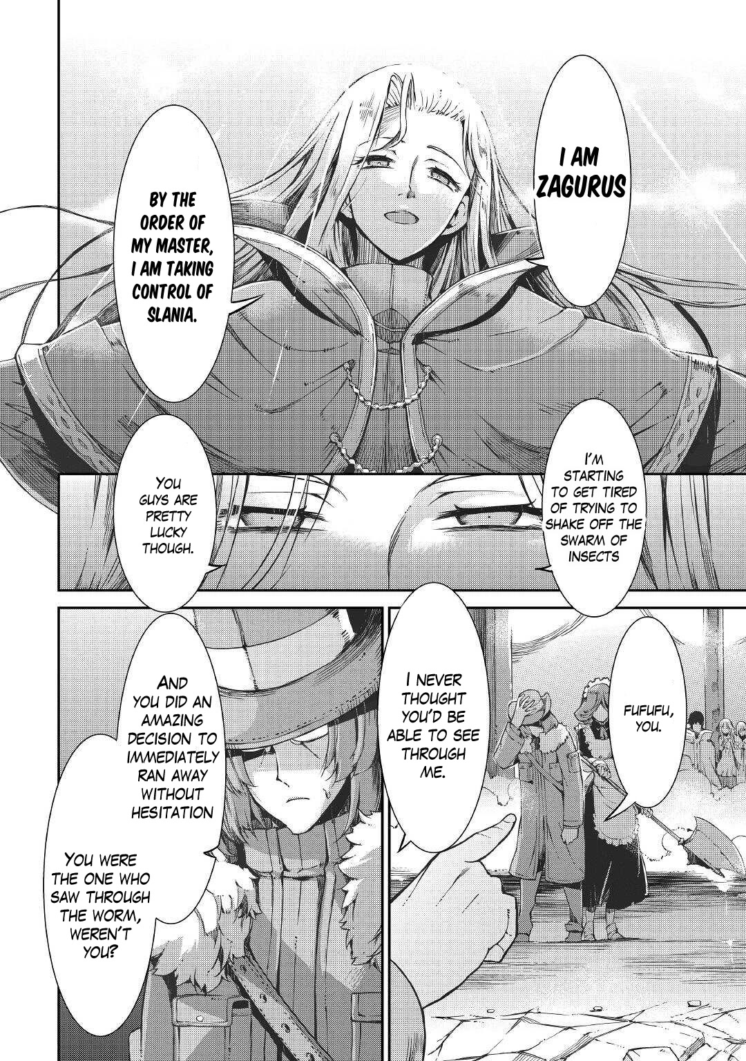 Sayounara Ryuusei, Konnichiwa Jinsei Chapter 69 page 17 - Chapter 69
