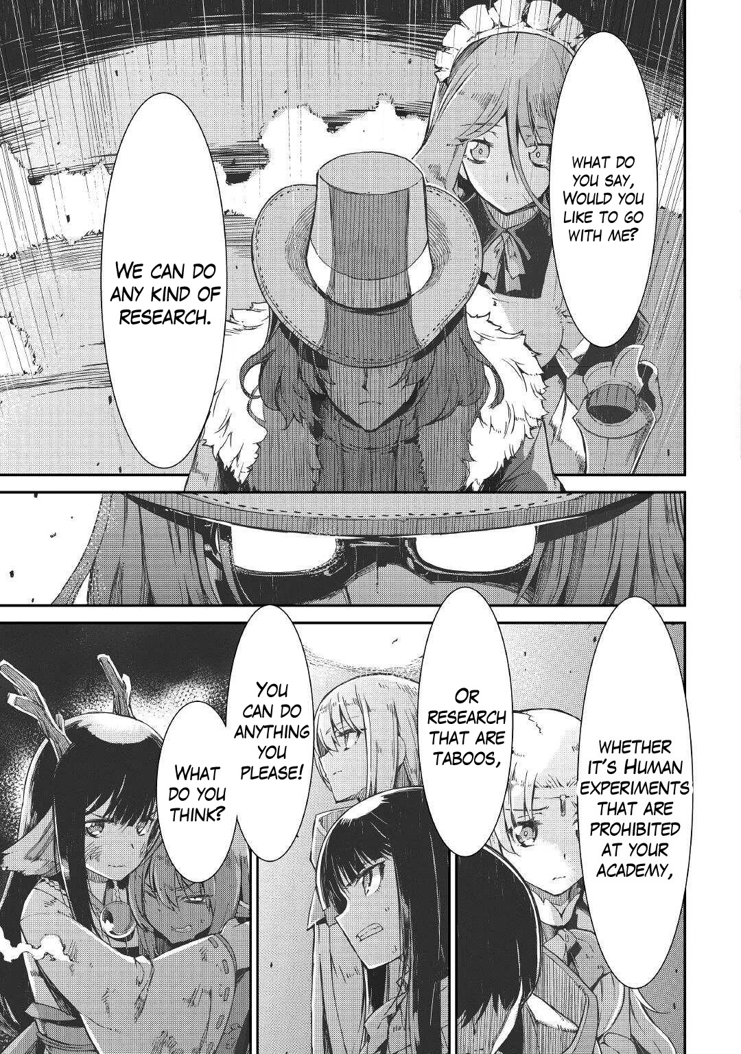 Sayounara Ryuusei, Konnichiwa Jinsei Chapter 69 page 18 - Chapter 69