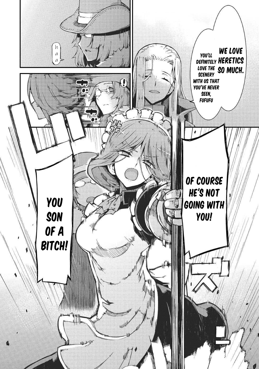 Sayounara Ryuusei, Konnichiwa Jinsei Chapter 69 page 19 - Chapter 69