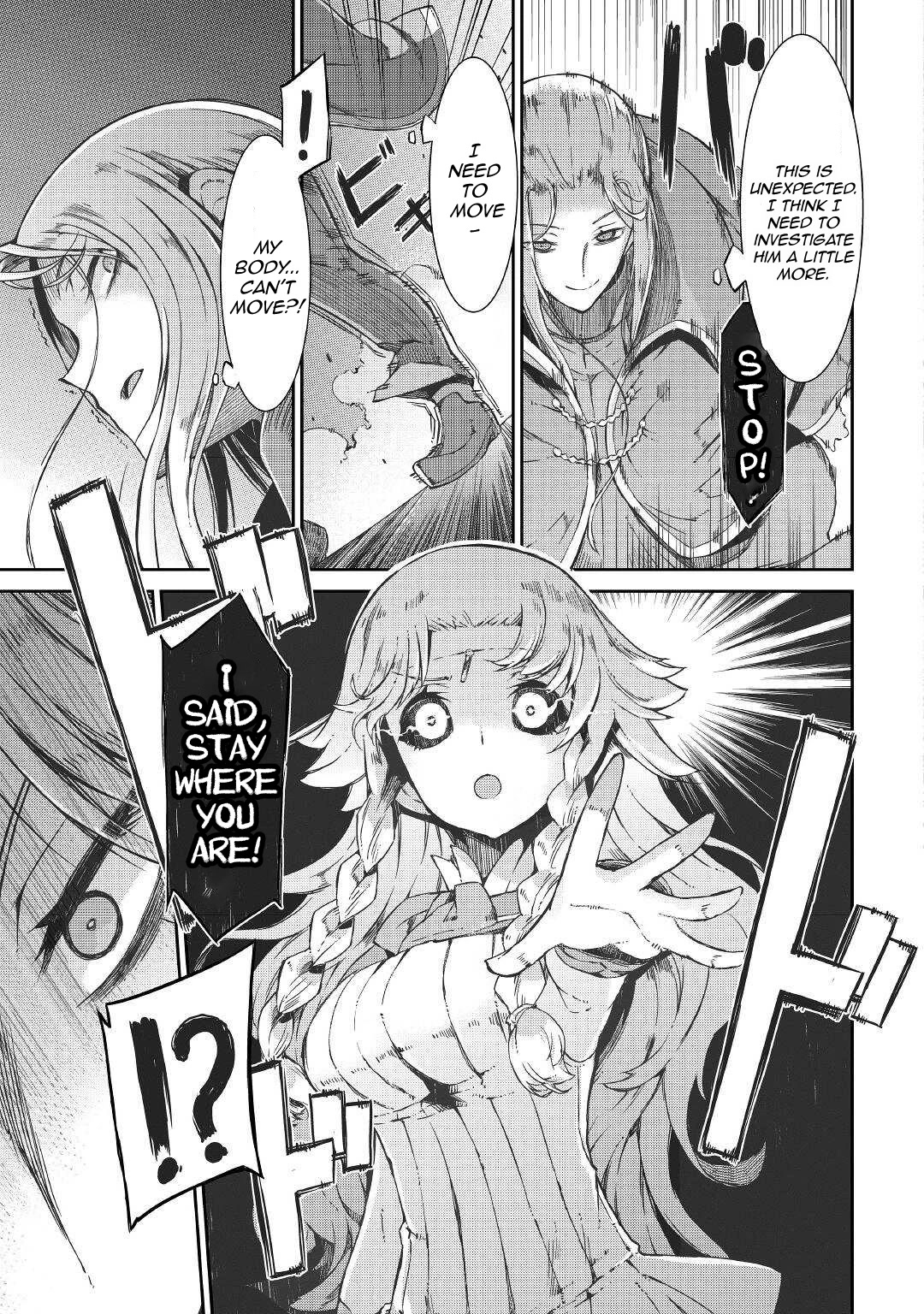 Sayounara Ryuusei, Konnichiwa Jinsei Chapter 69 page 22 - Chapter 69