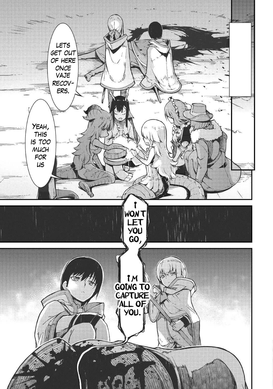 Sayounara Ryuusei, Konnichiwa Jinsei Chapter 69 page 24 - Chapter 69