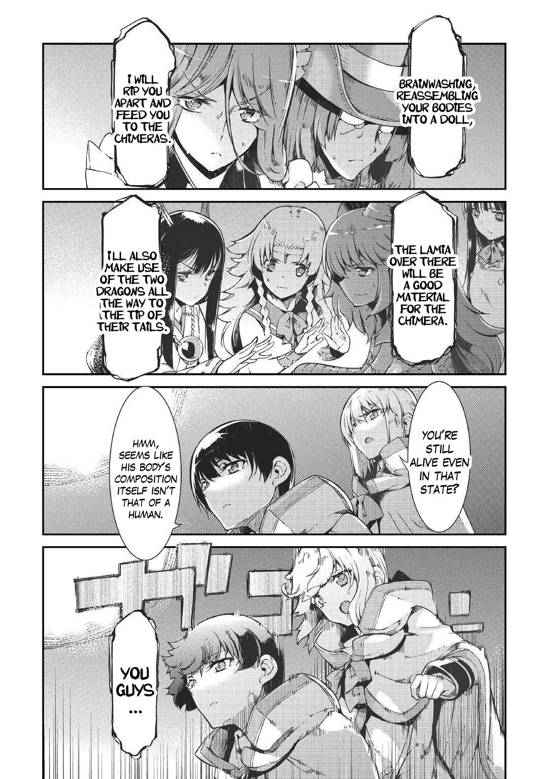 Sayounara Ryuusei, Konnichiwa Jinsei Chapter 69 page 25 - Chapter 69