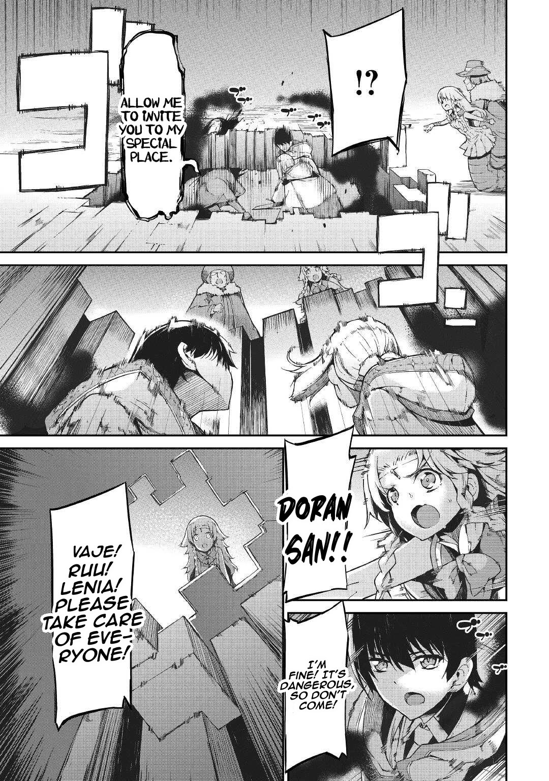 Sayounara Ryuusei, Konnichiwa Jinsei Chapter 69 page 26 - Chapter 69