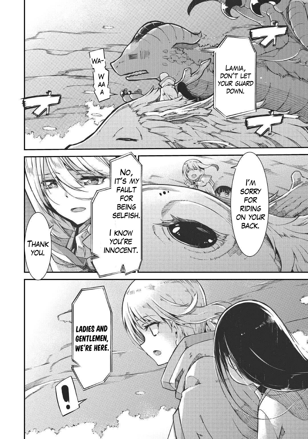 Sayounara Ryuusei, Konnichiwa Jinsei Chapter 69 page 3 - Chapter 69