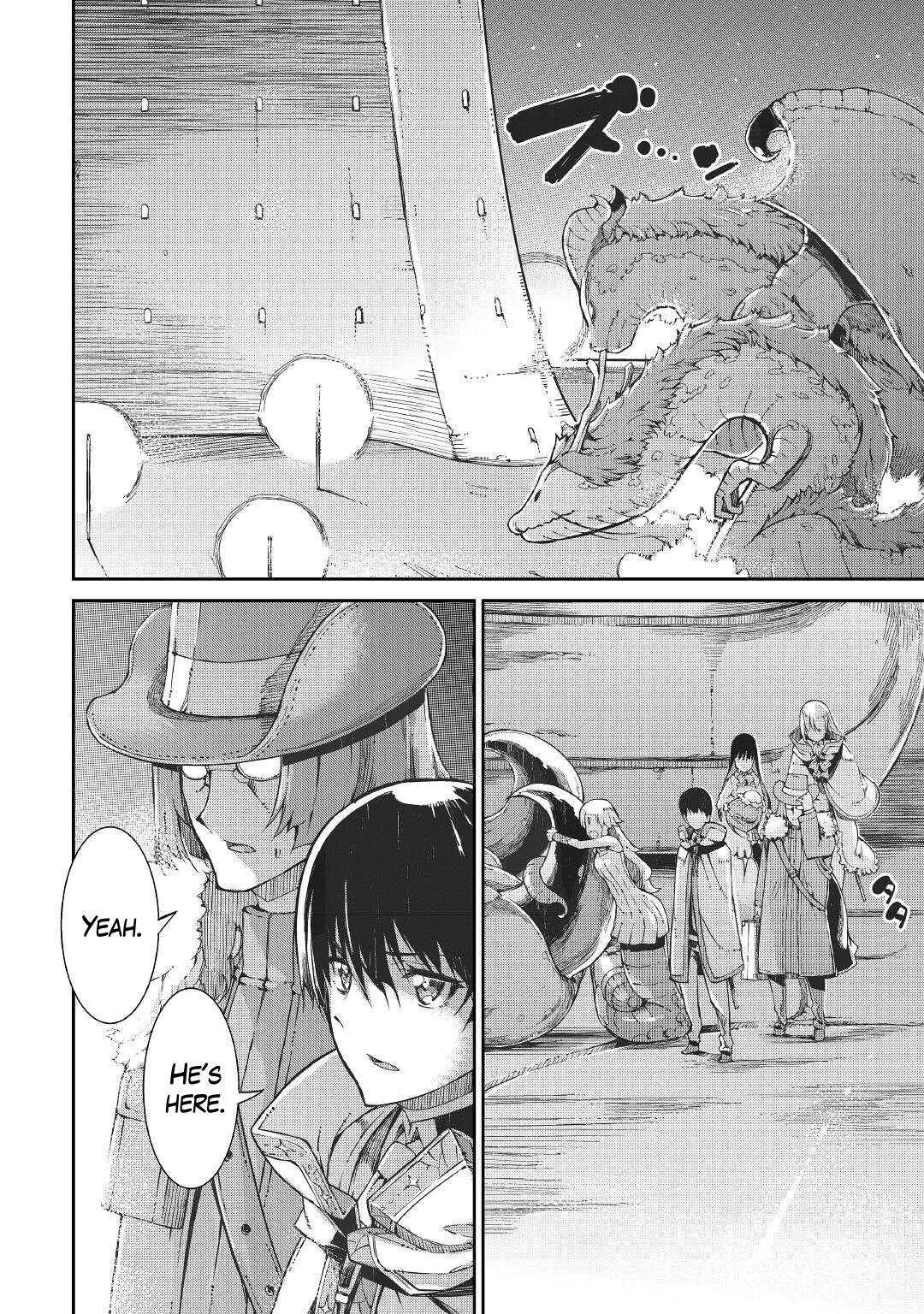 Sayounara Ryuusei, Konnichiwa Jinsei Chapter 69 page 5 - Chapter 69
