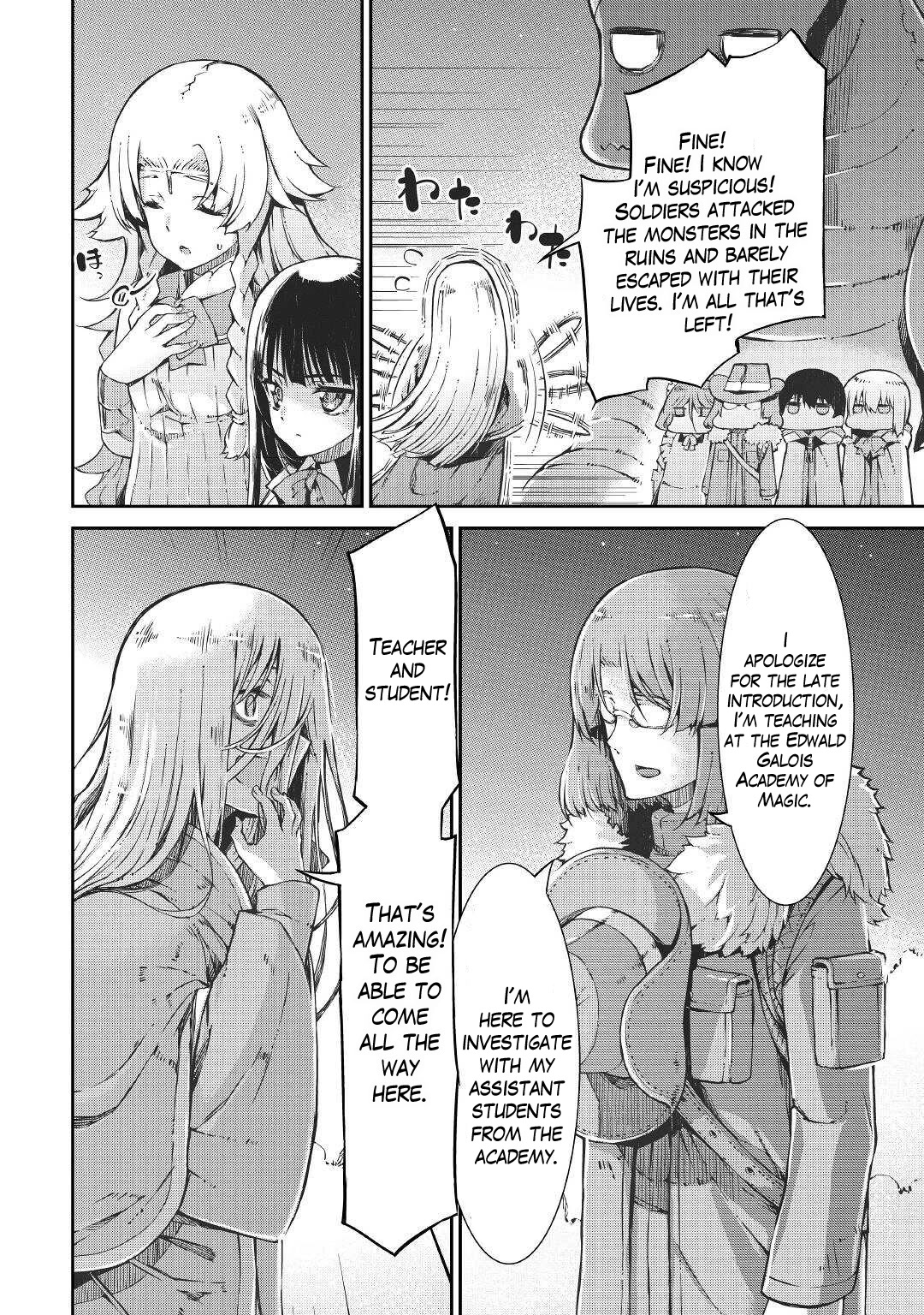 Sayounara Ryuusei, Konnichiwa Jinsei Chapter 69 page 7 - Chapter 69