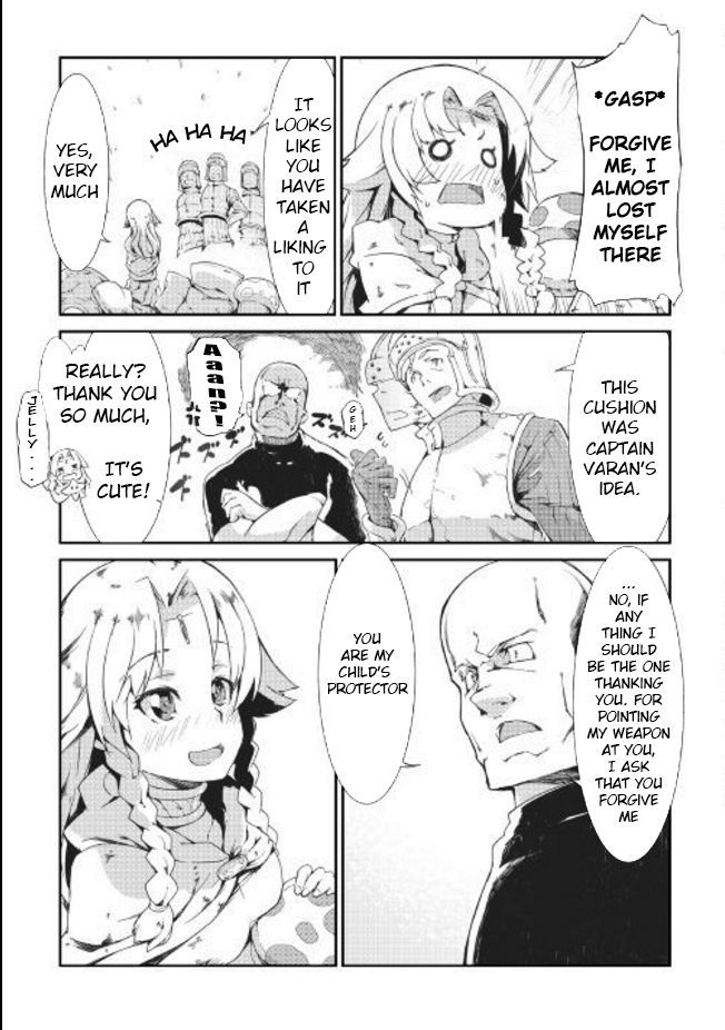 Sayounara Ryuusei, Konnichiwa Jinsei Chapter 7 page 11 - Chapter 7: Hand in Hand