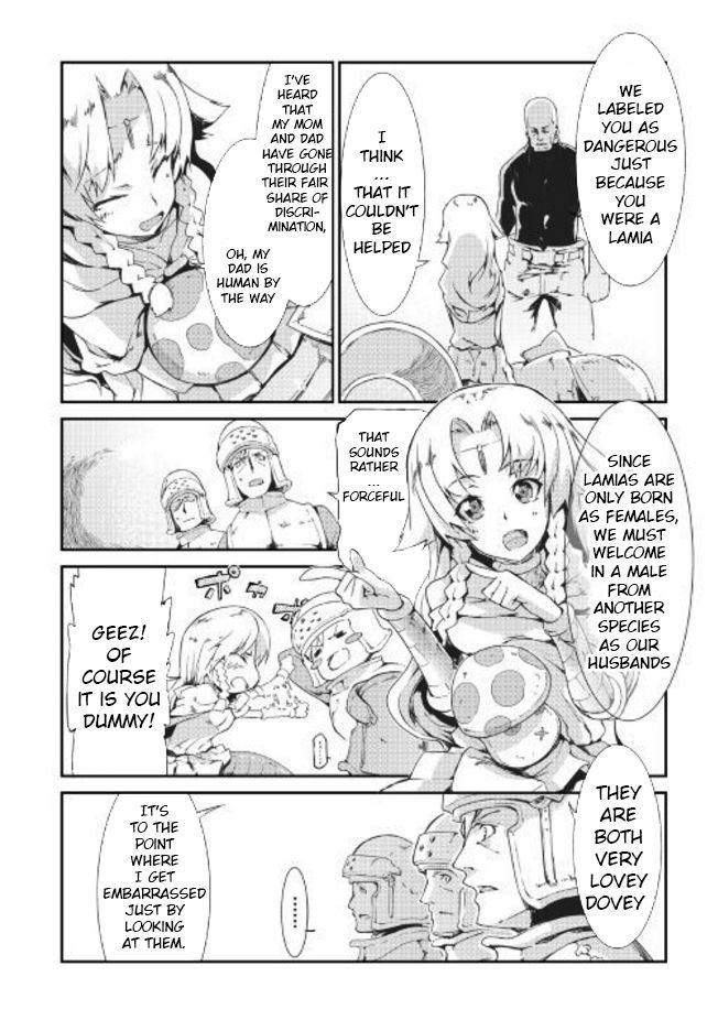 Sayounara Ryuusei, Konnichiwa Jinsei Chapter 7 page 12 - Chapter 7: Hand in Hand
