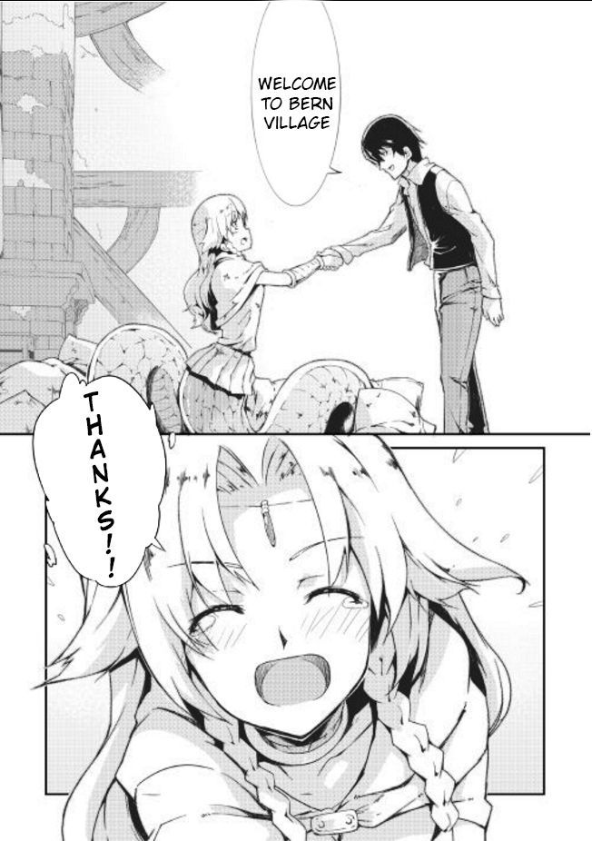 Sayounara Ryuusei, Konnichiwa Jinsei Chapter 7 page 15 - Chapter 7: Hand in Hand