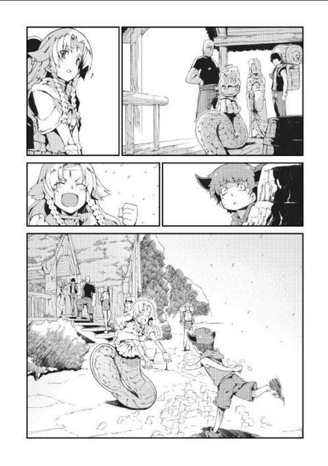 Sayounara Ryuusei, Konnichiwa Jinsei Chapter 7 page 6 - Chapter 7: Hand in Hand