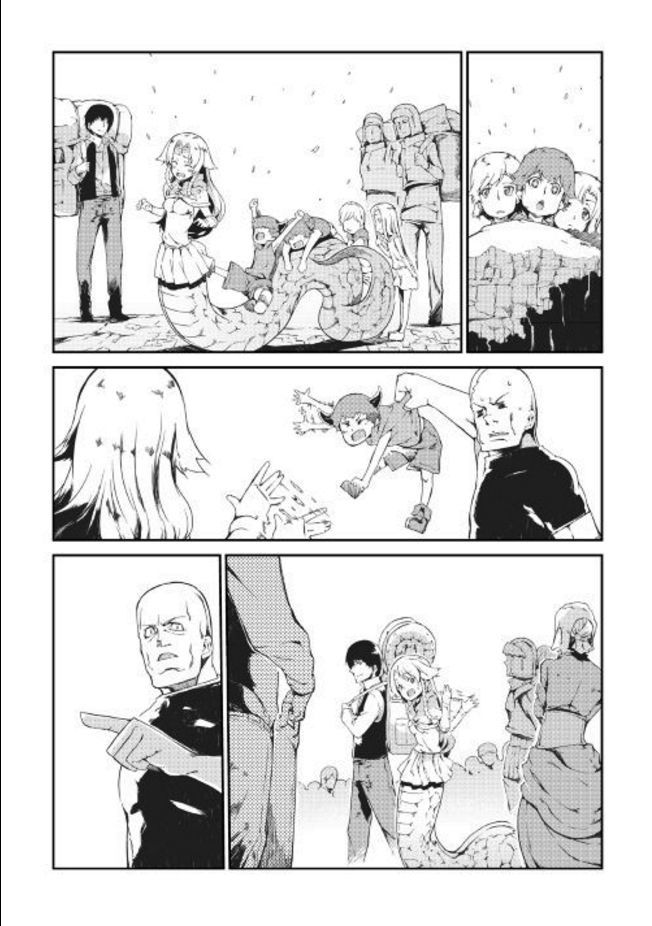 Sayounara Ryuusei, Konnichiwa Jinsei Chapter 7 page 7 - Chapter 7: Hand in Hand