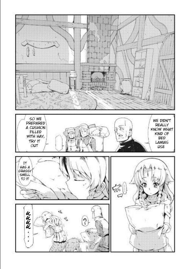 Sayounara Ryuusei, Konnichiwa Jinsei Chapter 7 page 9 - Chapter 7: Hand in Hand