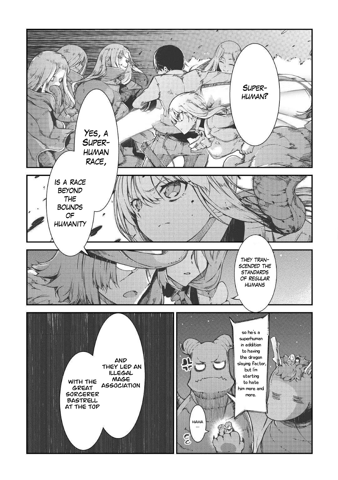 Sayounara Ryuusei, Konnichiwa Jinsei Chapter 70 page 10 - Chapter 70