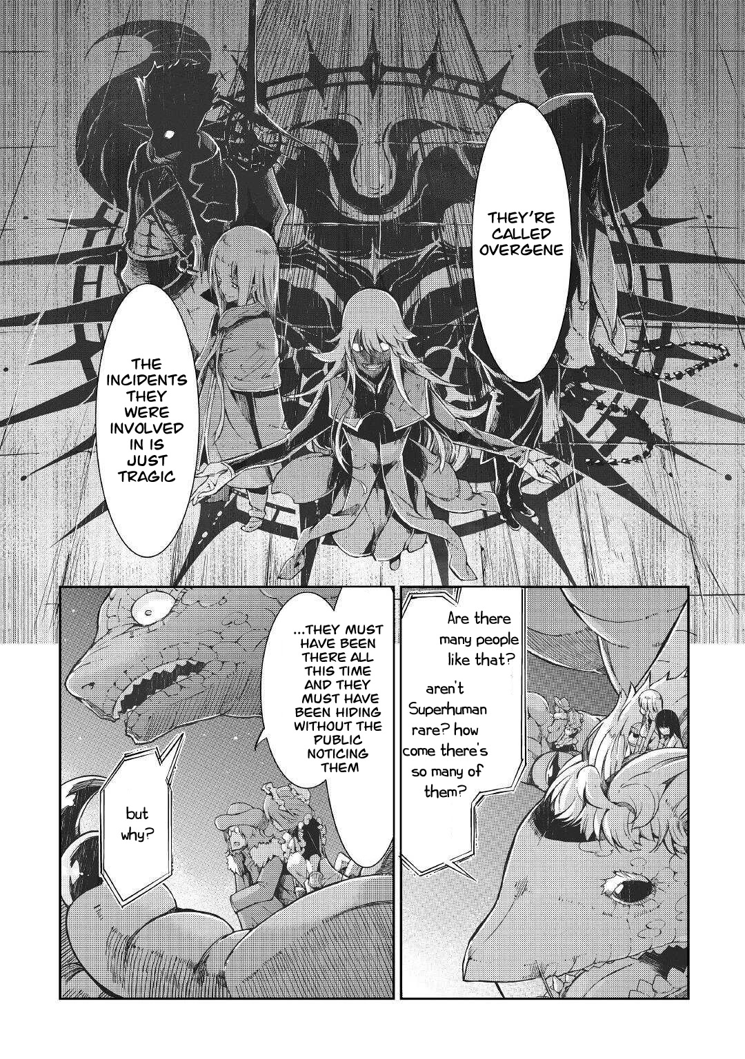 Sayounara Ryuusei, Konnichiwa Jinsei Chapter 70 page 11 - Chapter 70