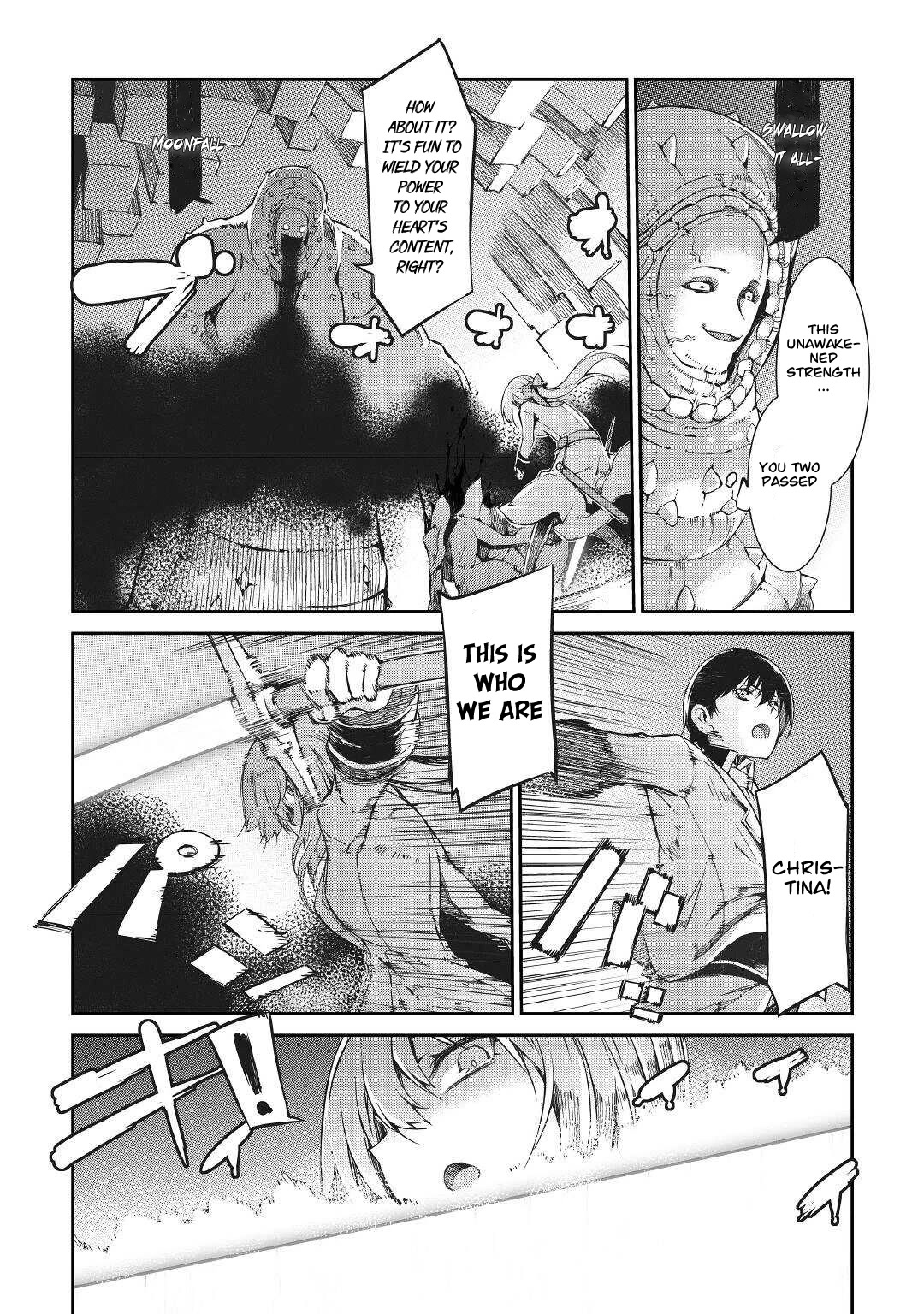 Sayounara Ryuusei, Konnichiwa Jinsei Chapter 70 page 14 - Chapter 70