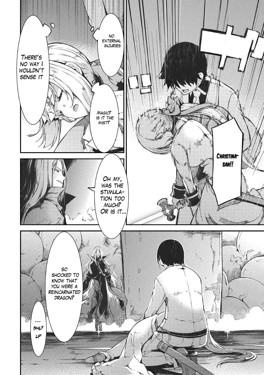 Sayounara Ryuusei, Konnichiwa Jinsei Chapter 70 page 23 - Chapter 70