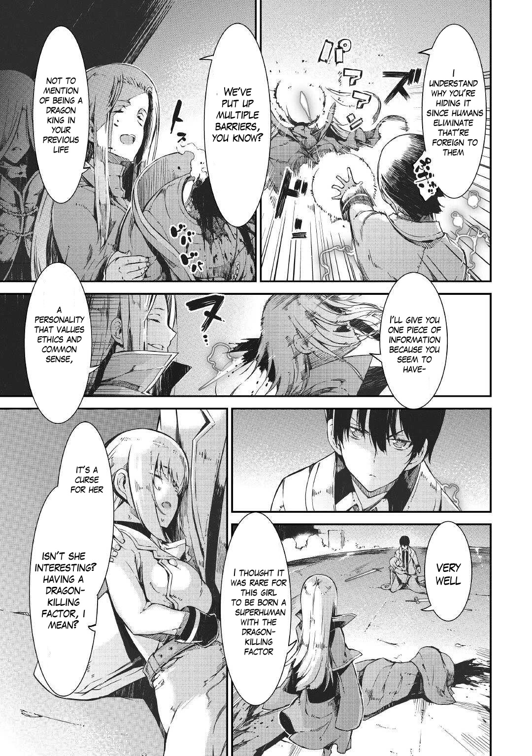 Sayounara Ryuusei, Konnichiwa Jinsei Chapter 70 page 24 - Chapter 70