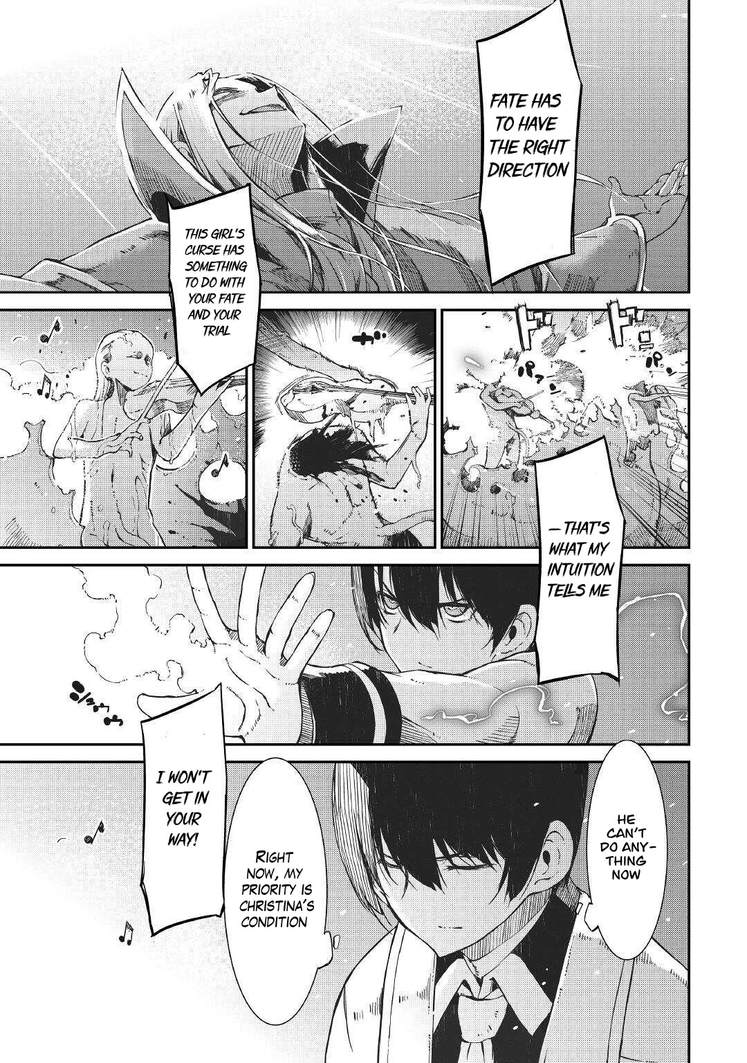 Sayounara Ryuusei, Konnichiwa Jinsei Chapter 70 page 26 - Chapter 70
