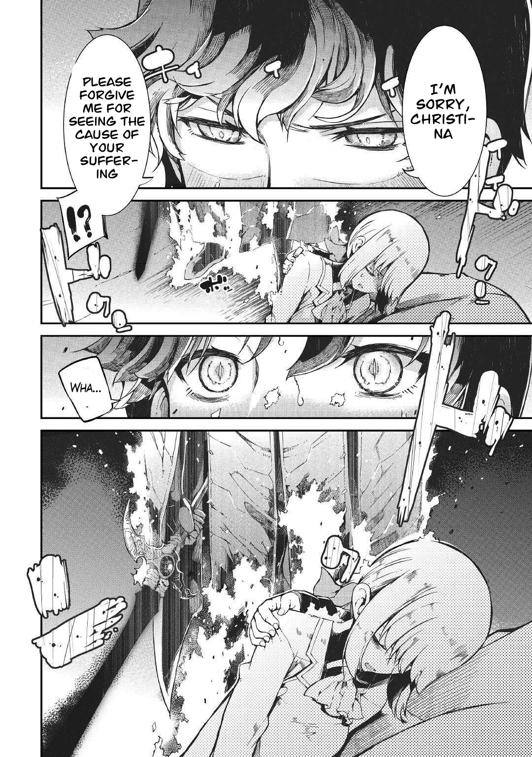 Sayounara Ryuusei, Konnichiwa Jinsei Chapter 70 page 27 - Chapter 70